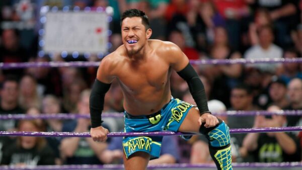 WWE Producer Reacts After Akira Tozawa Suggests Retirement