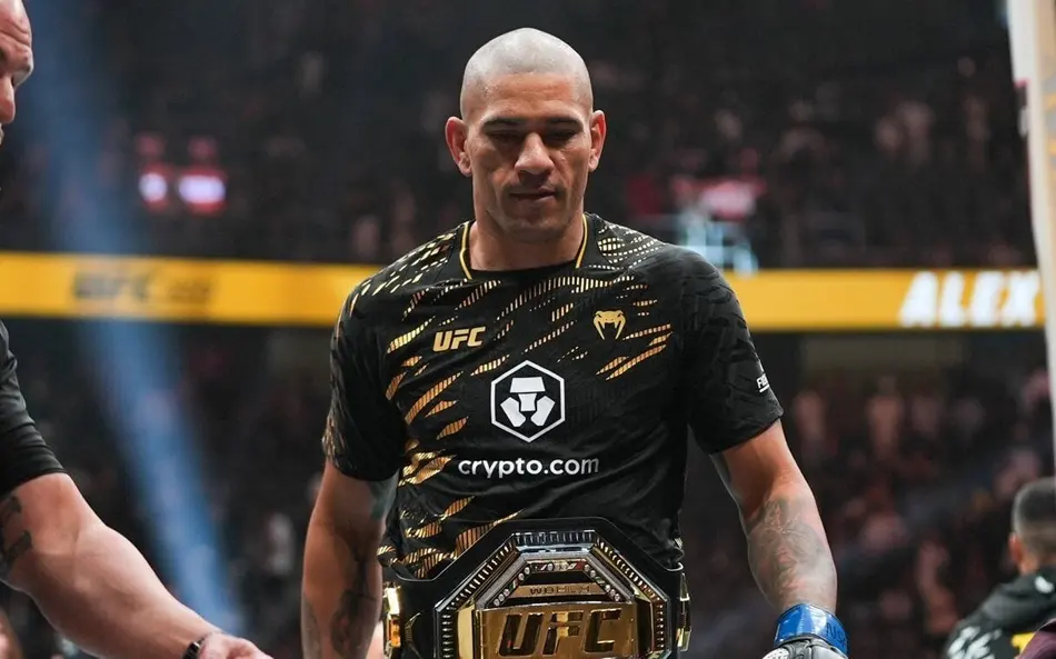 Top WWE Star Makes Special Appearance at UFC 320