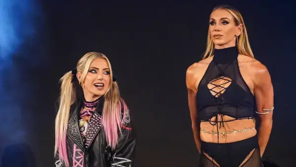 Charlotte Flair Credits Alexa Bliss For Making Her WWE Character More Human