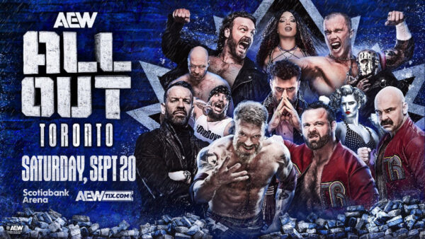 Estimated PPV Buys For AEW All Out 2025 Revealed
