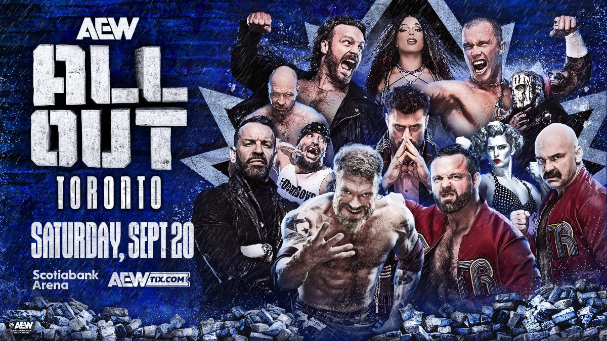 Estimated PPV Buys For AEW All Out 2025 Revealed