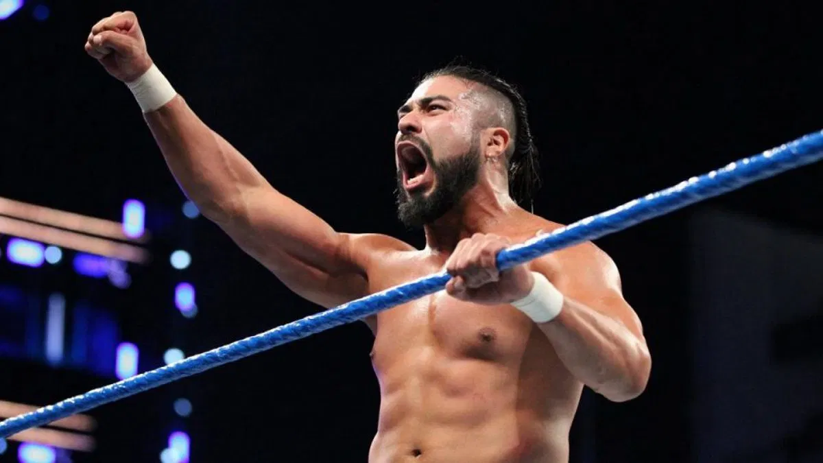 Andrade Denies Major AEW Return Rumor