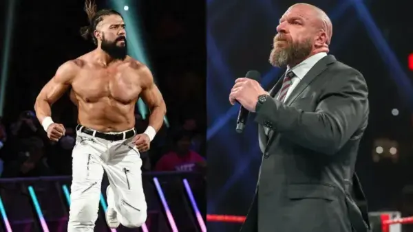 WWE Reportedly Had Buyer’s Remorse Over Andrade’s Contract, Here Is Why