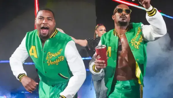 Street Profits WWE Tag-Team Split Update
