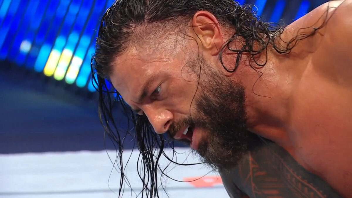 Roman Reigns Opens WWE Clash in Paris With Victory Over Bronson Reed