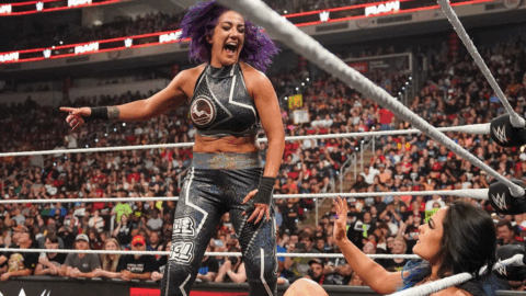 Bayley Calls Out WWE Following RAW Broadcast