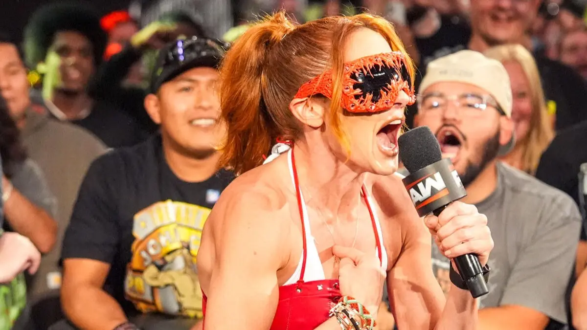 Becky Lynch Denies Tapping Out At WWE Wrestlepalooza