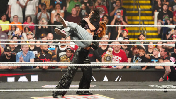 Paul Heyman Reveals Whether AJ Lee Is On Becky Lynch’s Level