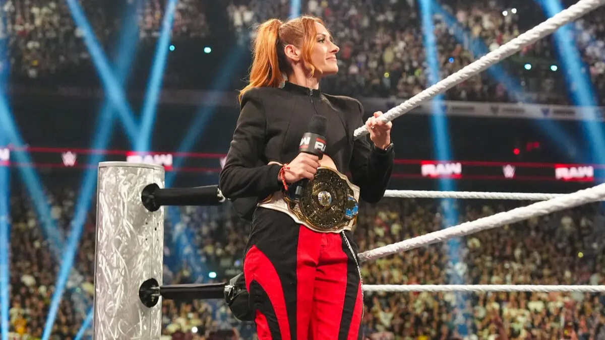 Former WWE Star Offers New Perspective On Becky Lynch’s Controversial RAW Promo