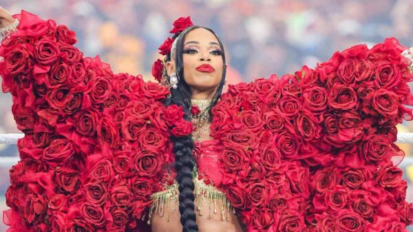 Bianca Belair Provides Major Update On WWE Return