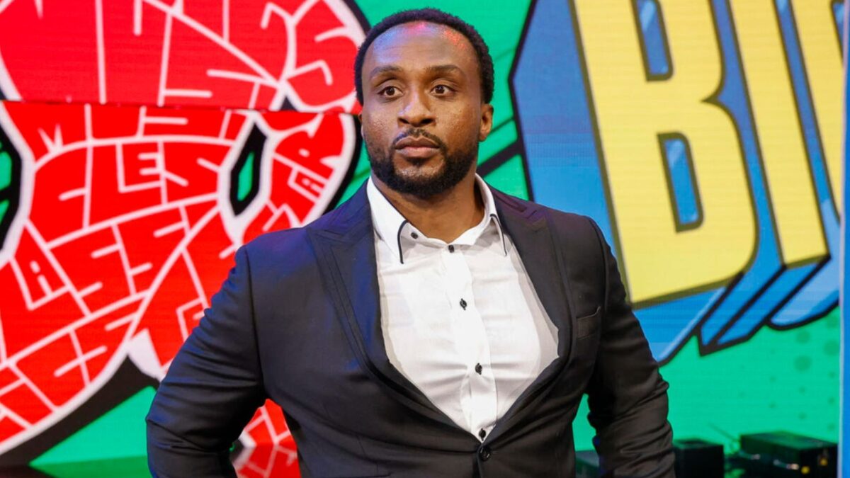 Big E Shares Major Update During WWE Hiatus