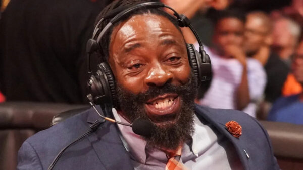 Booker T Addresses Accusations He Made Obscene Comment On WWE NXT