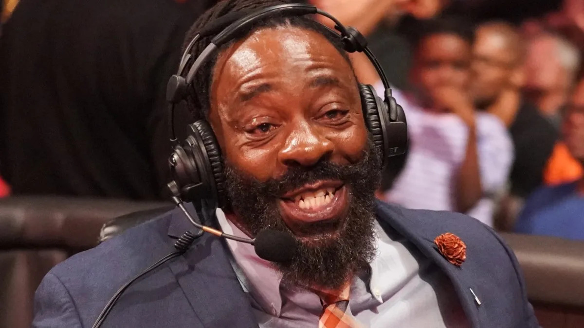 Booker T Addresses Accusations He Made Obscene Comment On WWE NXT