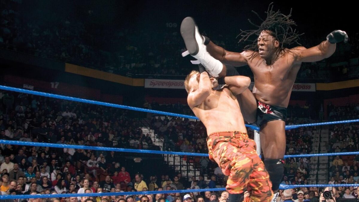 Booker T Does Not Rule Out Return to TNA