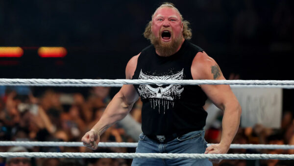 WWE Has Surprising WrestleMania 42 Plans for Brock Lesnar