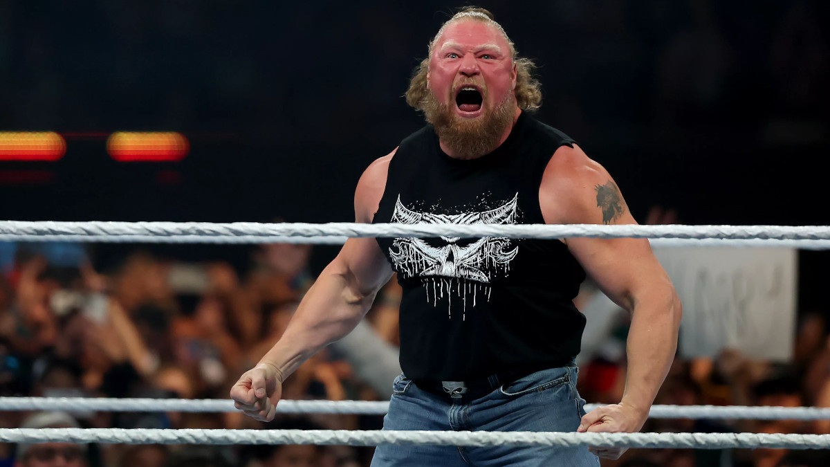 WWE Has Surprising WrestleMania 42 Plans for Brock Lesnar