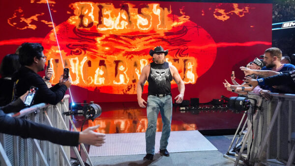 Major Spoiler Hits Brock Lesnar’s Appearance on Tonight’s WWE SmackDown