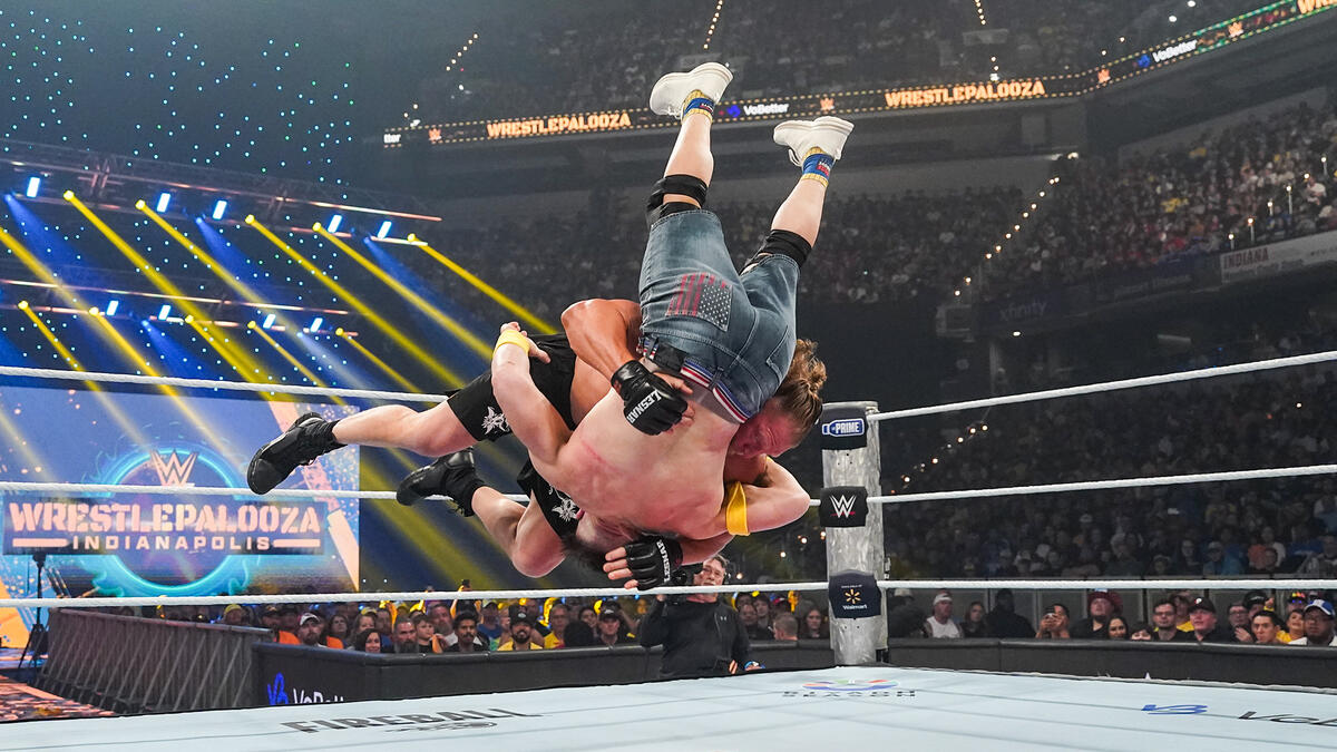 WWE Hall of Famer Calls Out Major Wrestlepalooza Error After Brock Lesnar Destroys John Cena