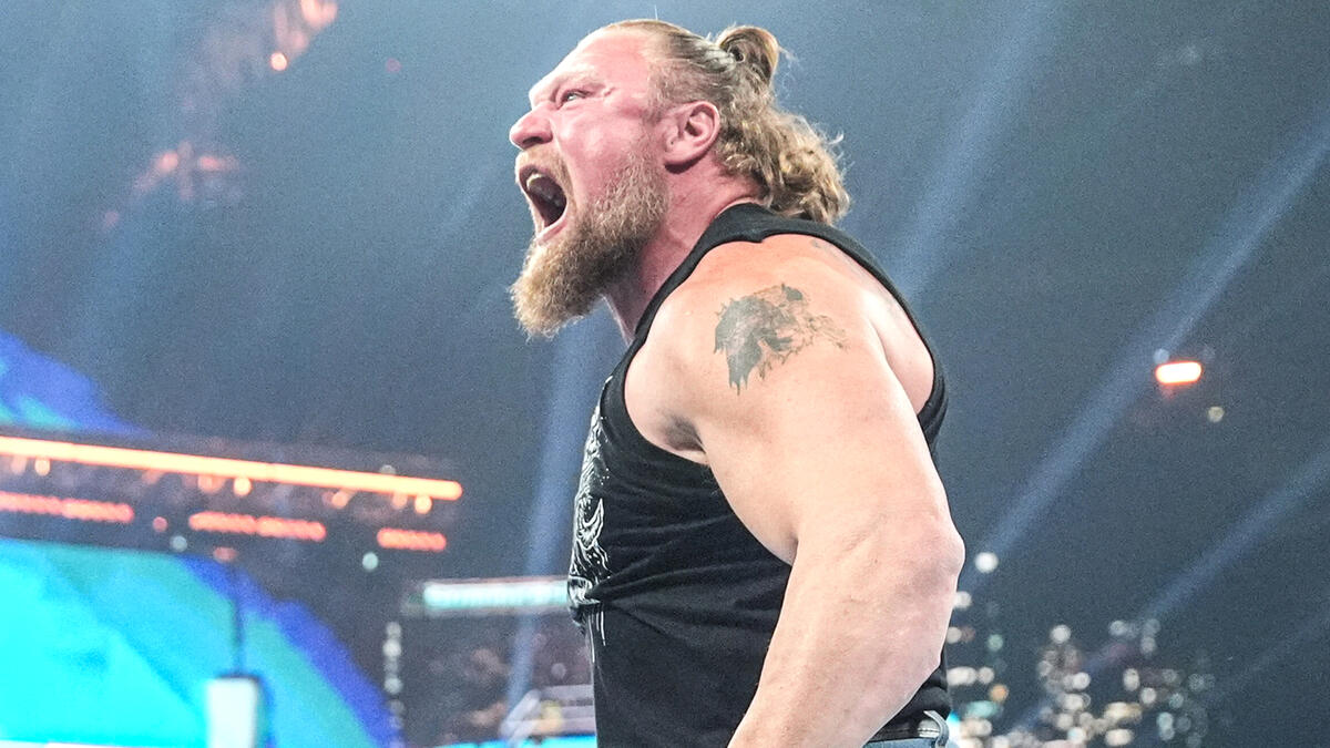 Shocking Opponent Planned For Brock Lesnar At WWE WrestleMania 42