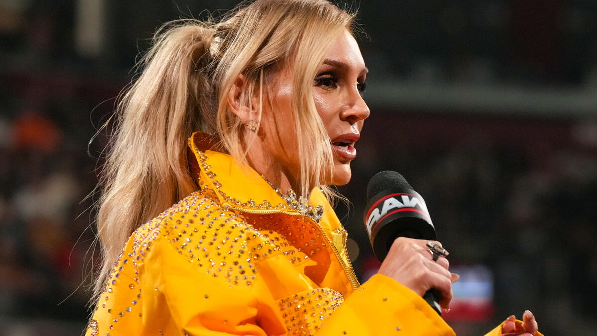 Charlotte Flair Admits She Wanted a Different WWE Ring Name
