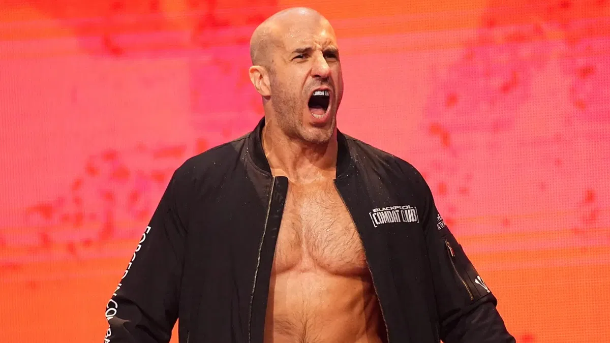 Update Clarifies Claudio Castagnoli’s AEW Future