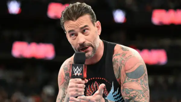 CM Punk Issues Stern Warning on Personal Boundaries Ahead of WWE Clash in Paris