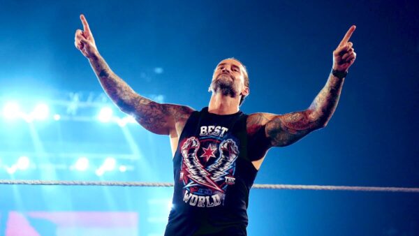 CM Punk Admits One Of His Biggest WWE TV Rivals Is Real-Life Friend