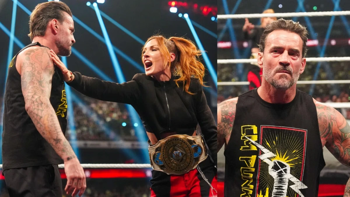WWE Veteran On CM Punk: “If He Were My Husband, I’d Have Ended Becky Lynch”