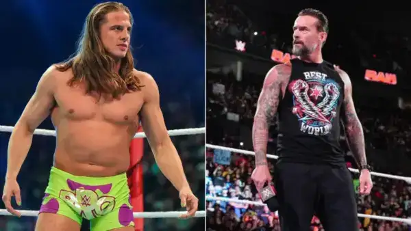 Matt Riddle: ‘CM Punk’s A B*tch’