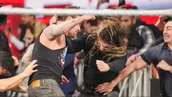 Rivalry Between Seth Rollins and CM Punk Goes Beyond WWE