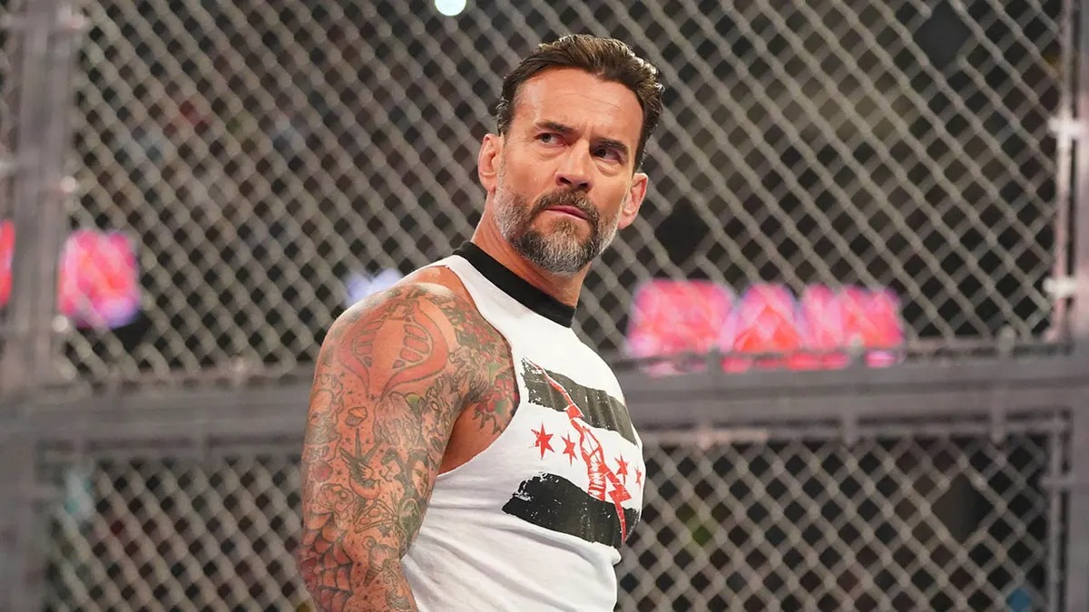 CM Punk Talks Possible WWE Heel Turn