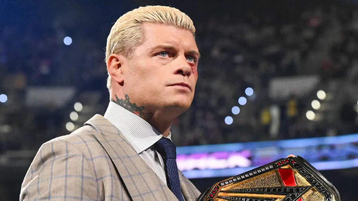 Cody Rhodes Reacts To Major Announcement Involving Roman Reigns
