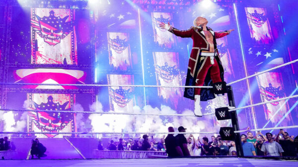 Court Sets October Hearing In Cody Rhodes–WWE Case