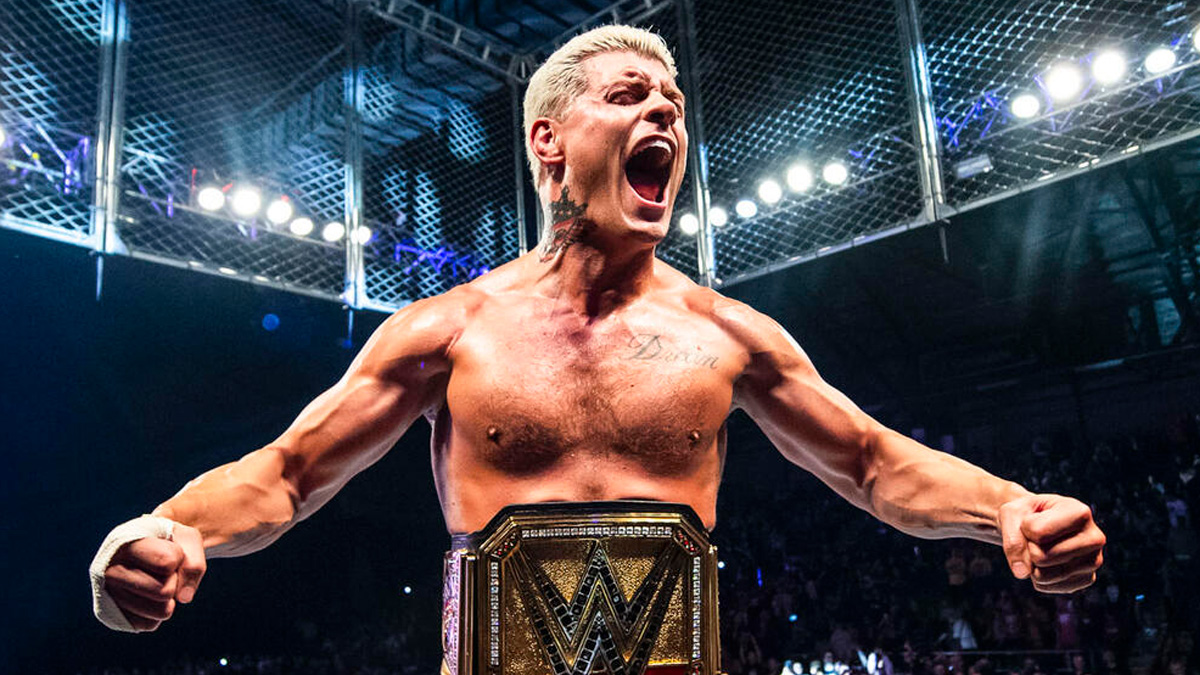 ‘I Just Want To Enjoy It’: Cody Rhodes Reveals Mindset Before WWE Wrestlepalooza