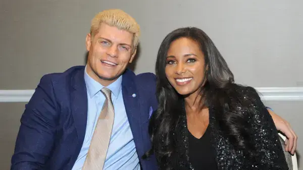 Cody and Brandi Rhodes Announce Birth of Second Child