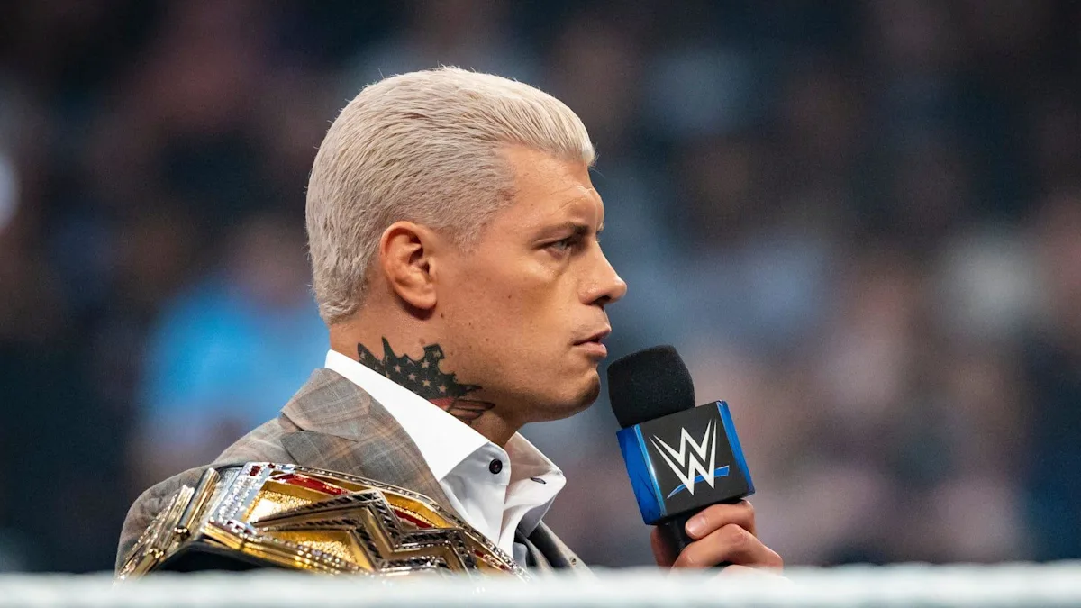 Cody Rhodes’ Potential WWE WrestlePalooza Match Revealed