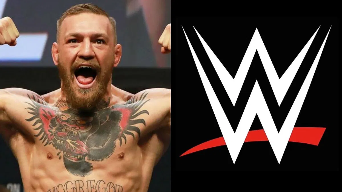 WWE Planned Conor McGregor Match With Controversial Star at WrestleMania