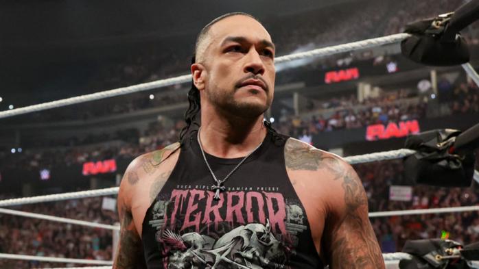 Damian Priest Appears To Confirm Relationship With WWE NXT Star