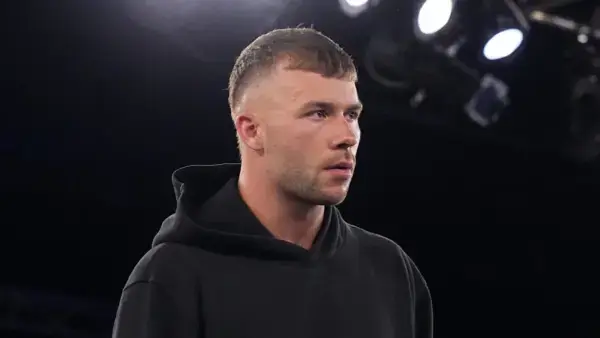 Daniel Garcia Earns Controversial Win at AEW All Out