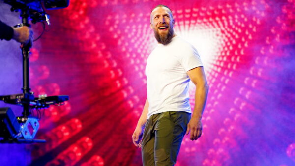 Bryan Danielson Names Favorite WWE Opponents