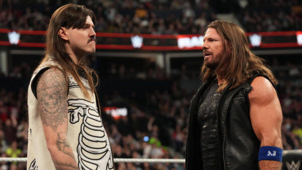 WWE Planning To Extend AJ Styles–Dominik Mysterio Feud Through AAA Worlds Collide