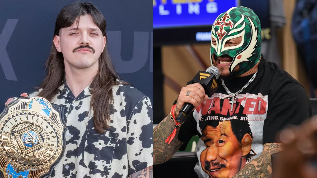 Rey Mysterio Confirms Plan To End Dominik’s WWE Run