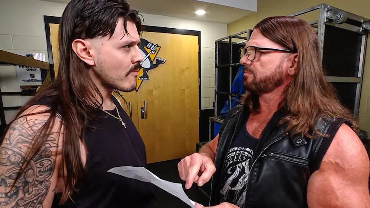 Dominik Mysterio vs. AJ Styles IC Title Match Set For SummerSlam