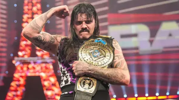 Multi-Time WWE Champion Teases Going After Dominik Mysterio