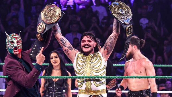Major Update On Dominik Mysterio’s Future Amid WWE And AAA Appearances