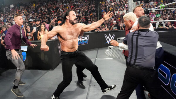 Drew McIntyre Predicted To Leave WWE Wrestlepalooza As Champion