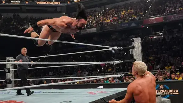 WWE Analyst Stunned By Drew McIntyre’s Performance at Wrestlepalooza