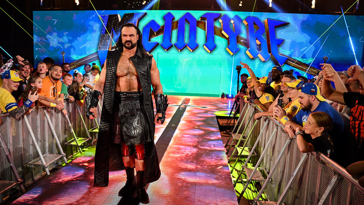Drew McIntyre Reacts To WWE Wrestlepalooza Loss With Cryptic Message