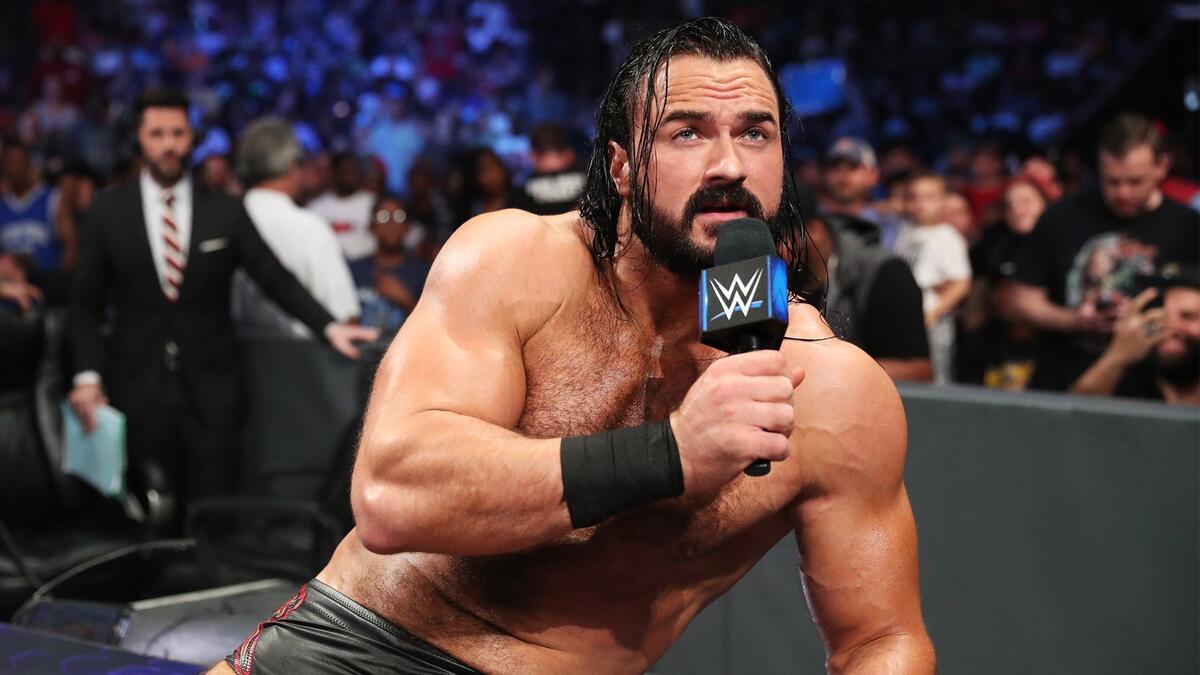 Drew McIntyre Declines Comment On Vince McMahon’s 80th Birthday
