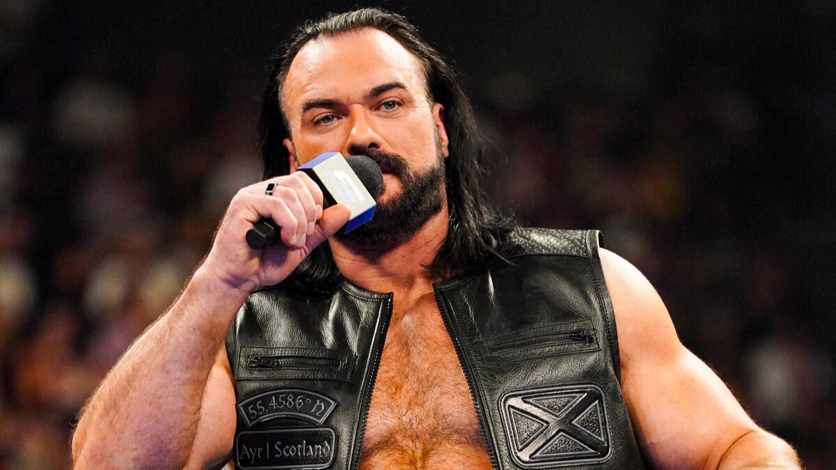 Drew McIntyre Blasts Cody Rhodes as a Backstage Politician Ahead of WWE Wrestlepalooza
